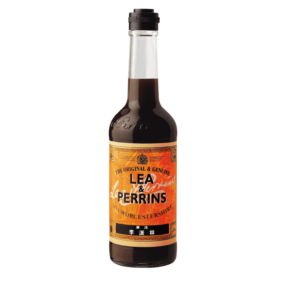 Lea & Perrins Worcestershire Sauce Bottle