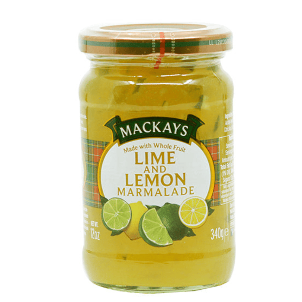 Mackays Marmalade - Lime & Lemon