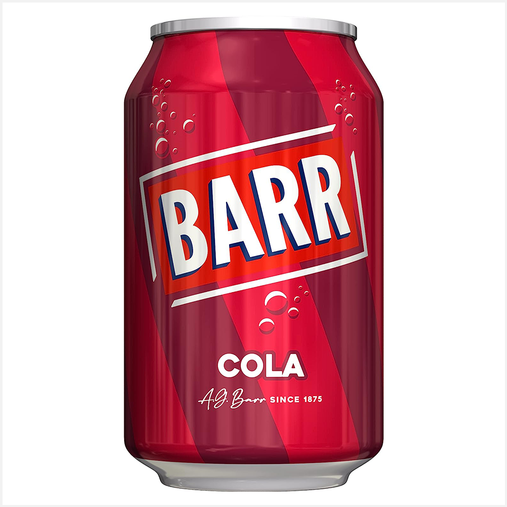 Barr Cola Soft Drink