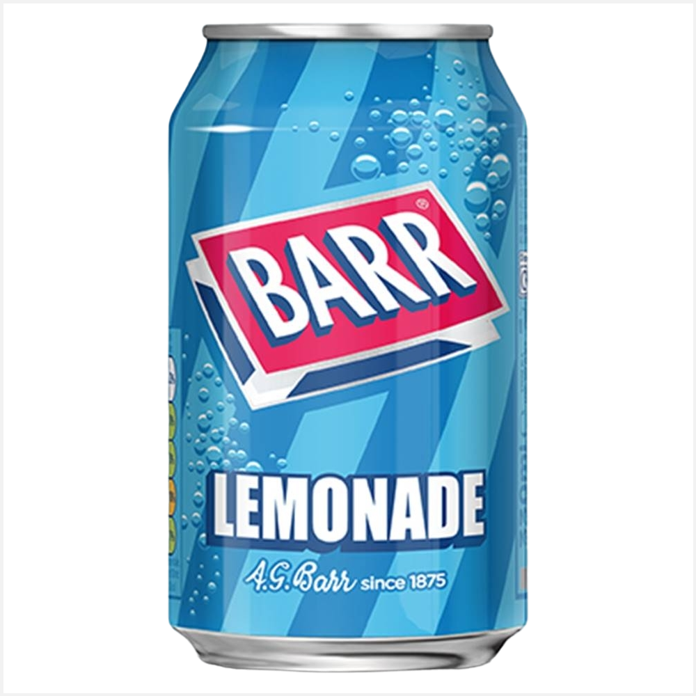 Barr Lemonade Soft Drink
