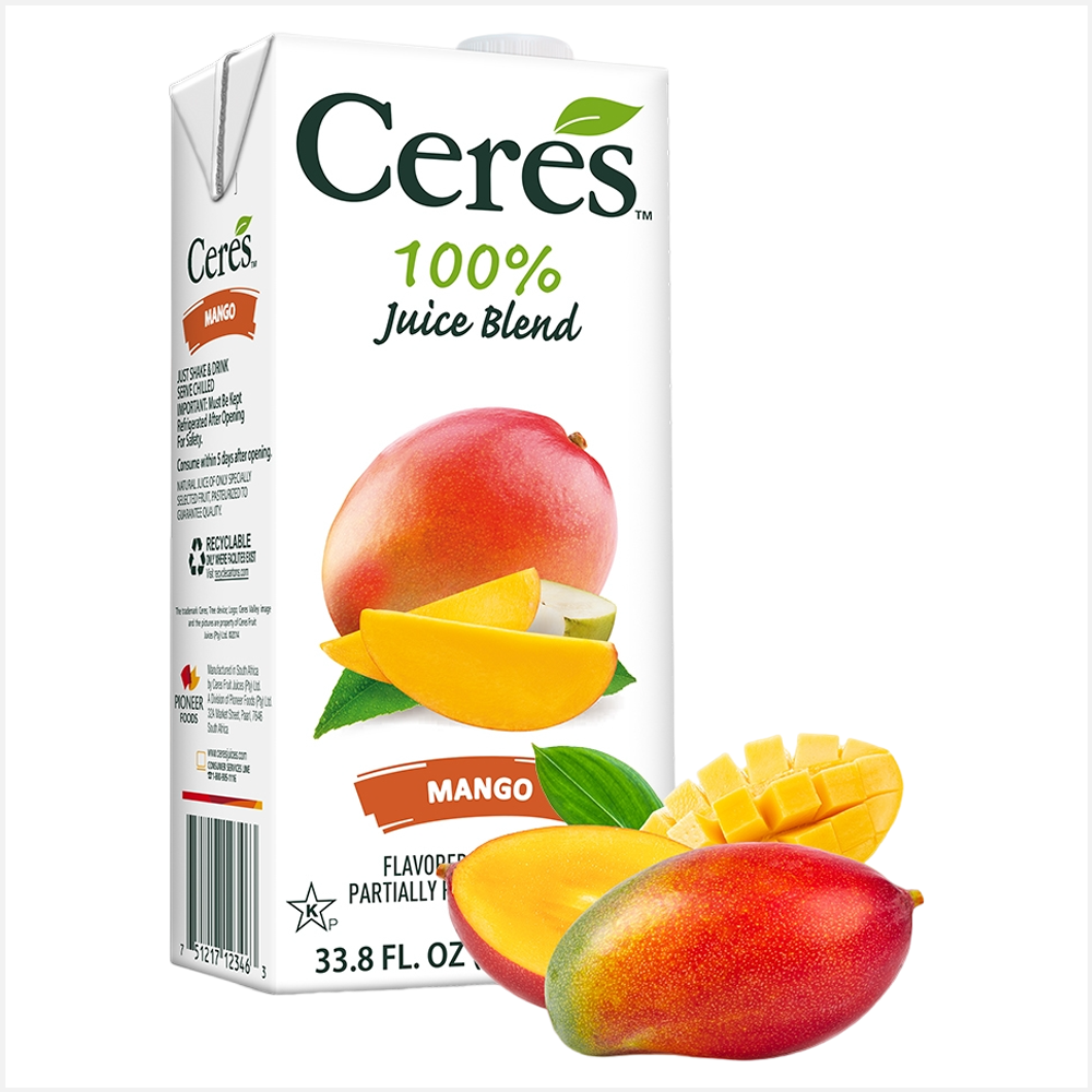 Ceres Mango Juice