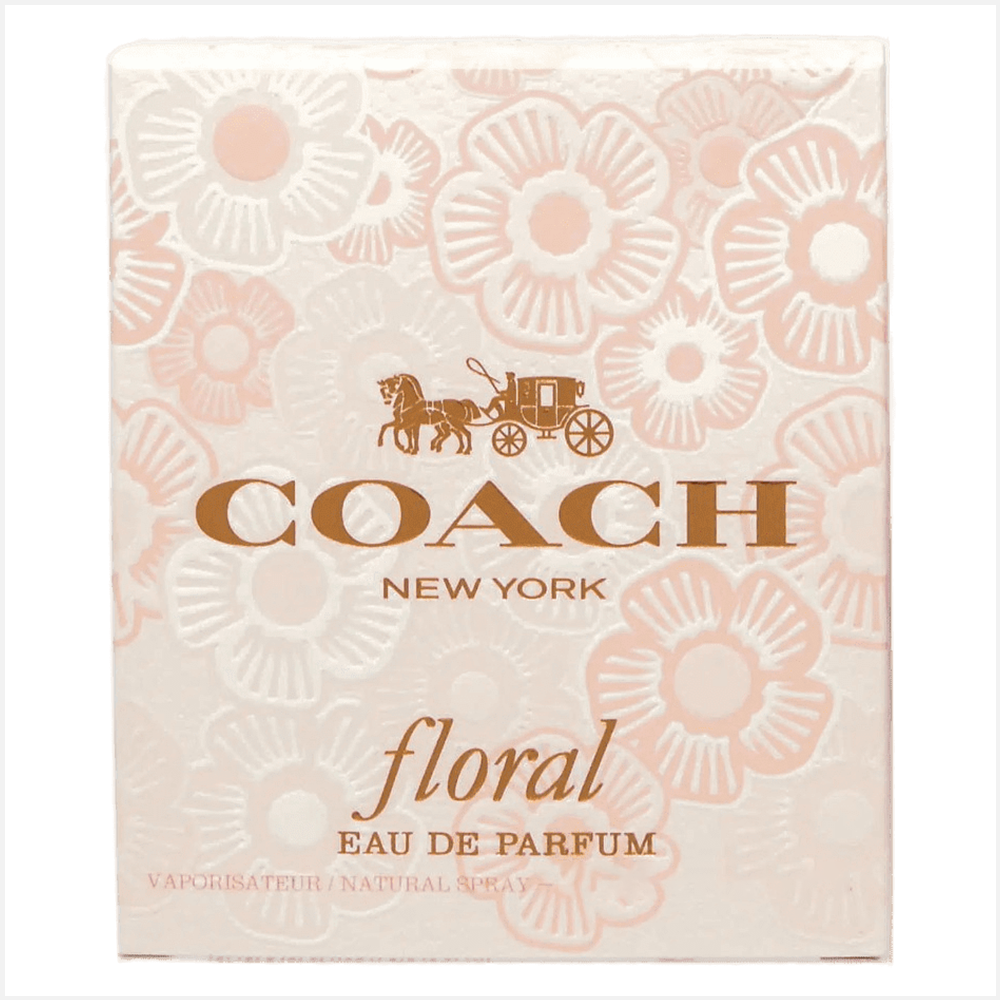 Coach Floral