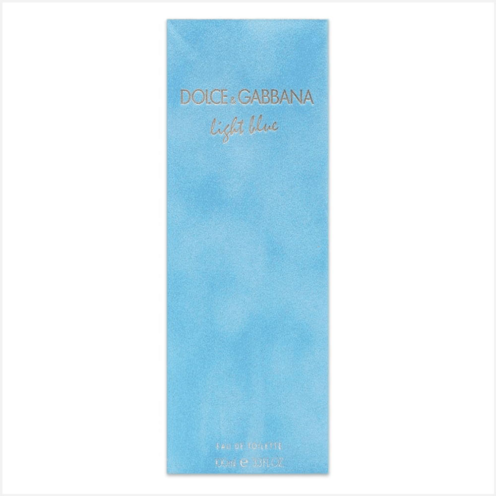 Light Blue By Dolce & Gabbana