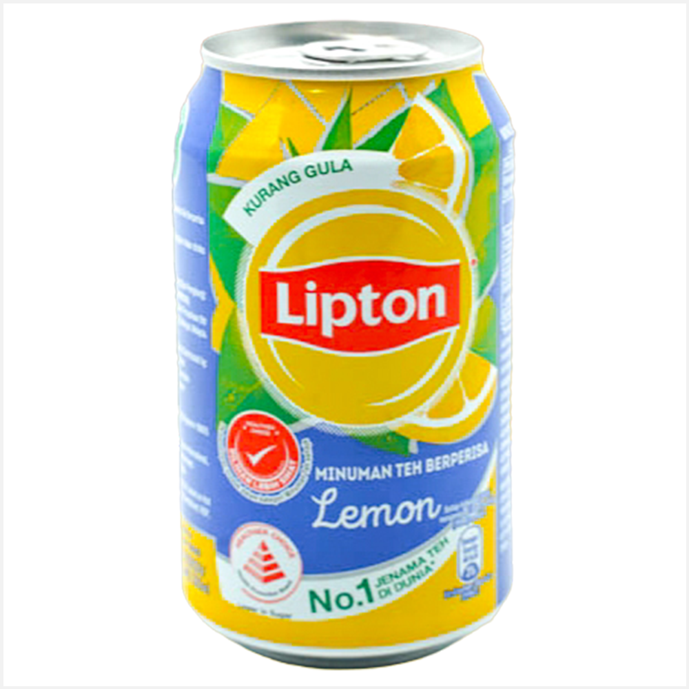 Lipton Lemon Ice Tea Imported