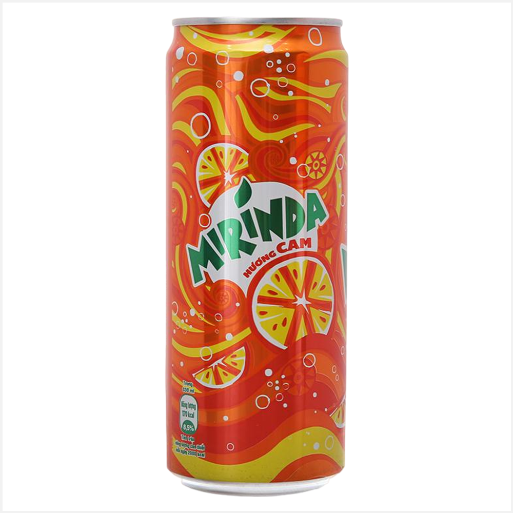 Mirinda Orange Flavour