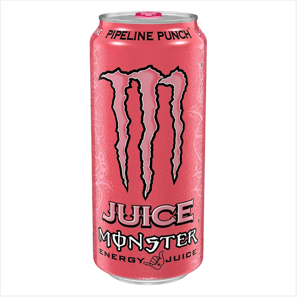 Monster Pipeline Punch Energy Drink
