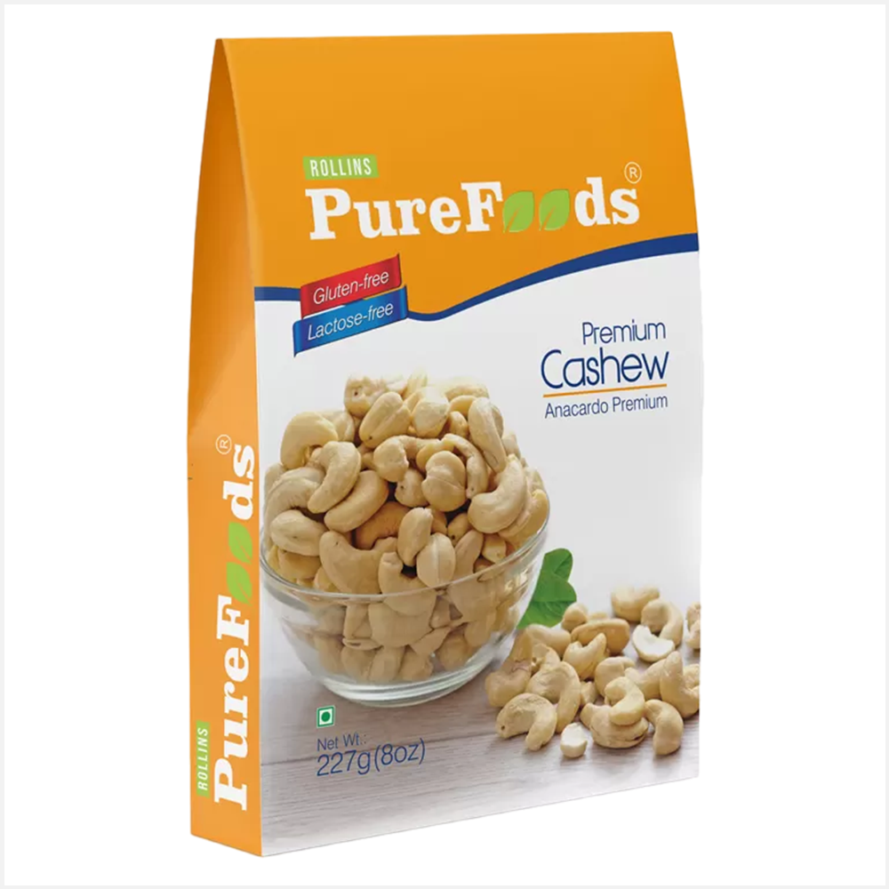 Pure Foods Raw Cashew