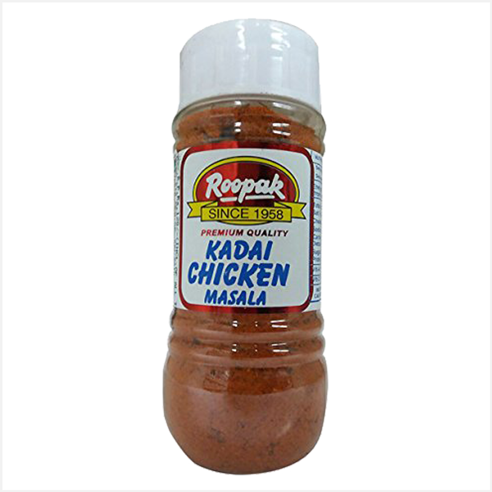 Roopak Kadai Chicken Masala