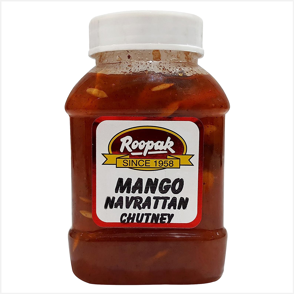 Roopak Navrattan Mango Chutney
