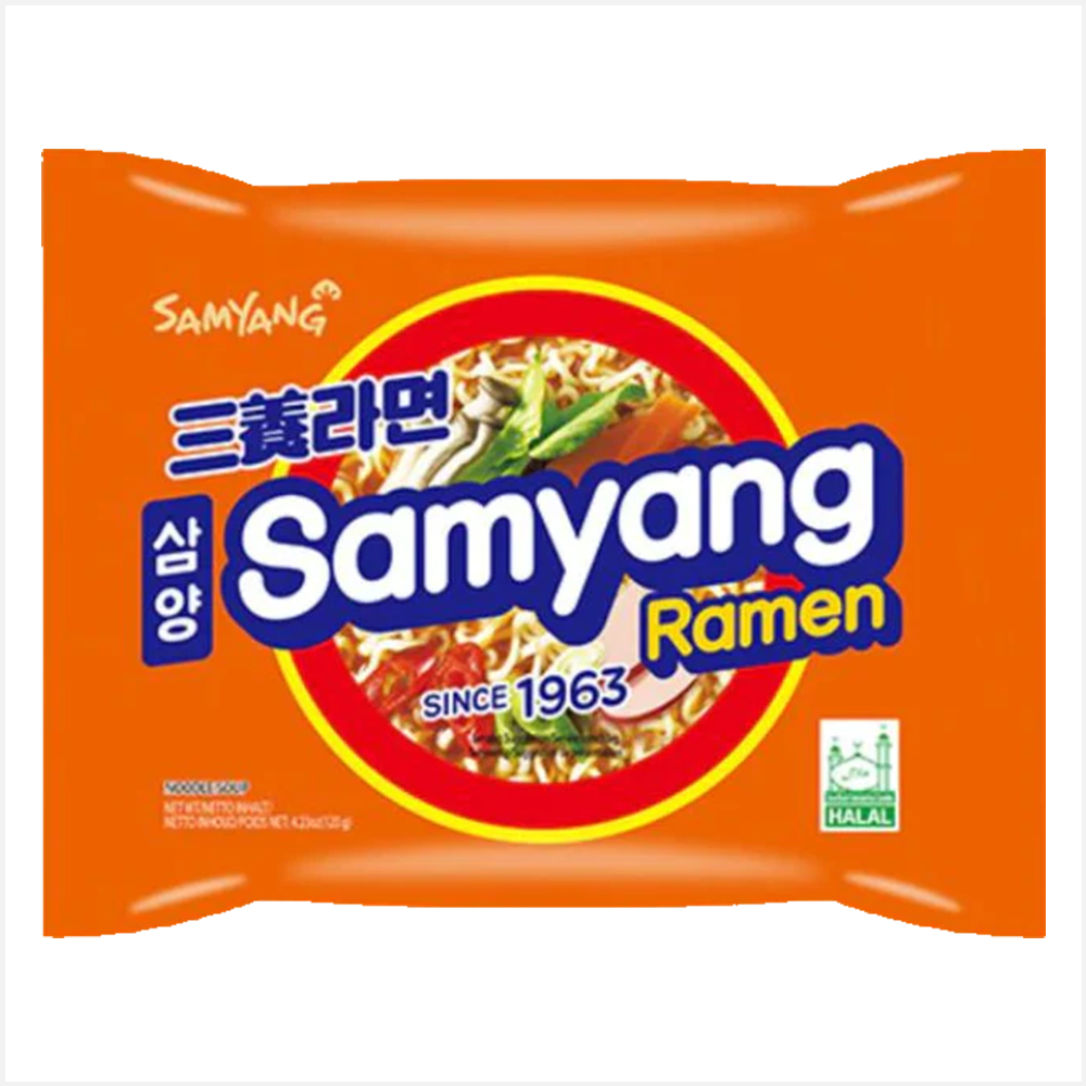Samyang Korean Ramen Original Flavour