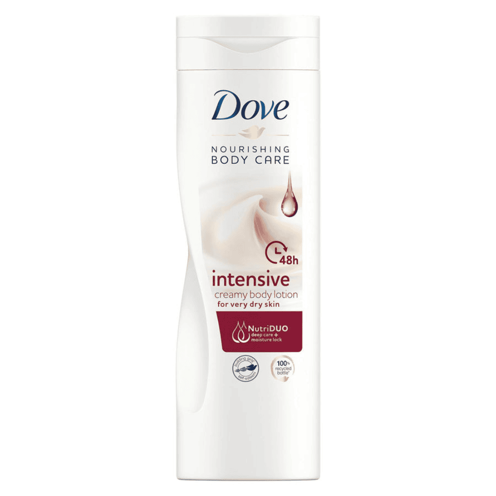 Dove Nourishing Intensive Bodycare Body Lotion-Women- (400 Ml)