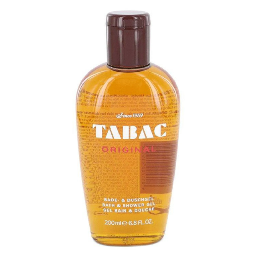 Tabac Original Bade & Dusc gel Shower gel-Men- (200 Ml)