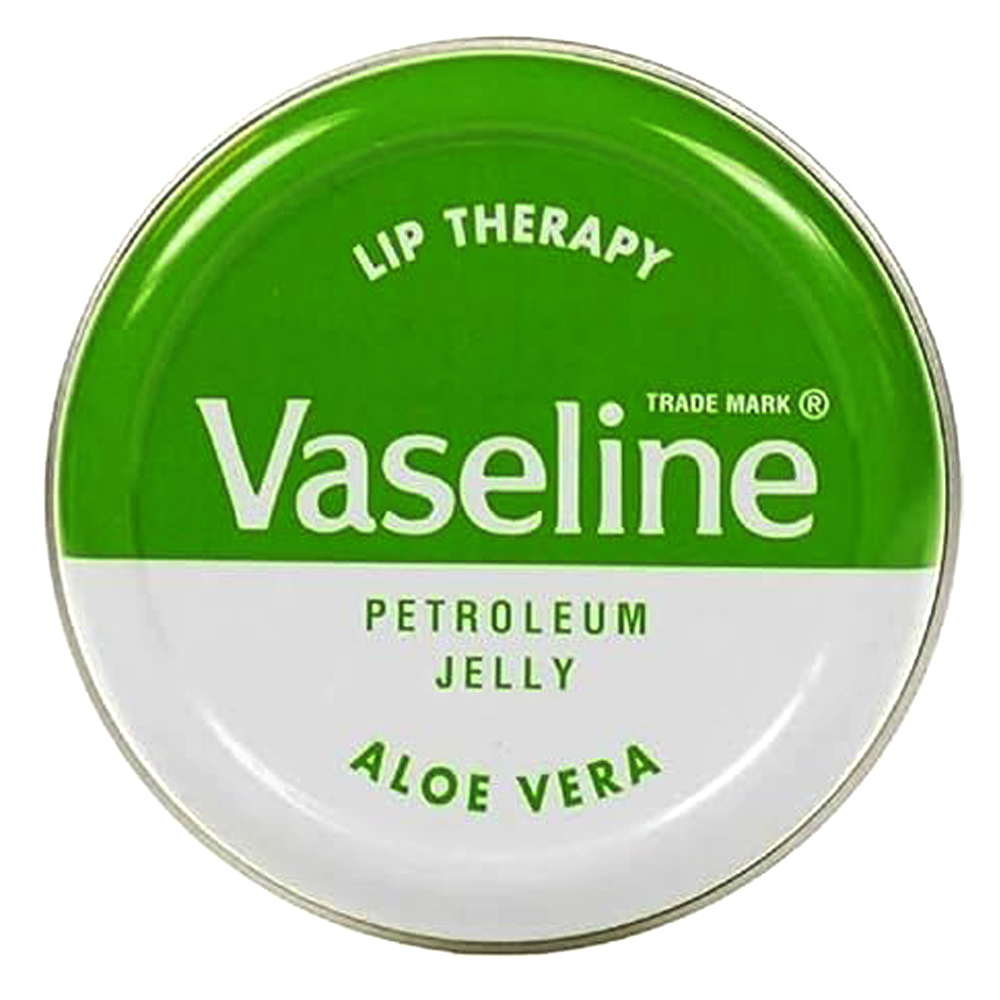 Vaseline Lip Therapy Aloe Vera-Unisex- (20 Ml)