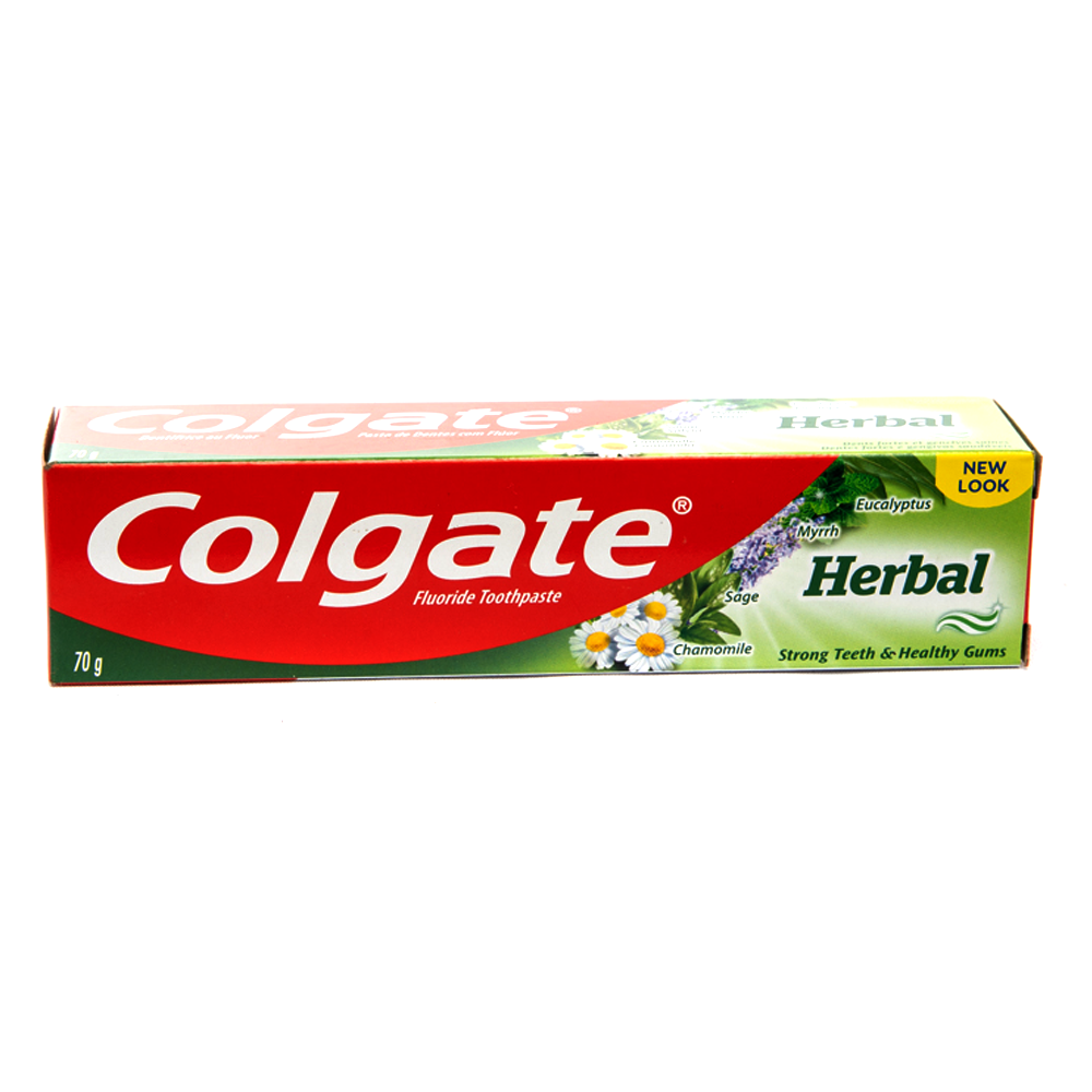 Colgate Herbal Toothpaste-Unisex