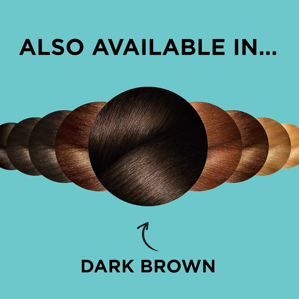 Lorel Paris Covers Roots-Dark Brown –Magic Retouch