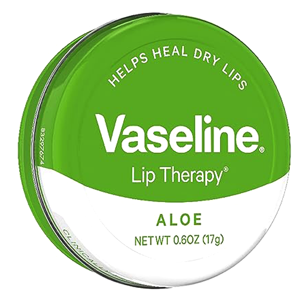 Vaseline Lip Therapy Aloe Vera-Unisex- (20 Ml)
