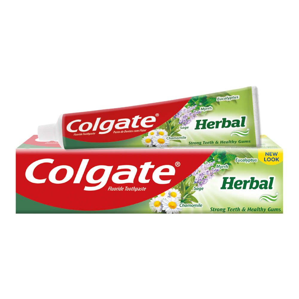 Colgate Herbal Toothpaste-Unisex