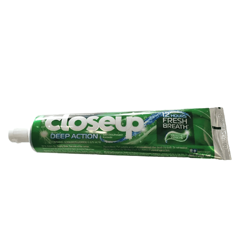 Closeup Deep Action Toothpaste-Unisex- (100 Ml)