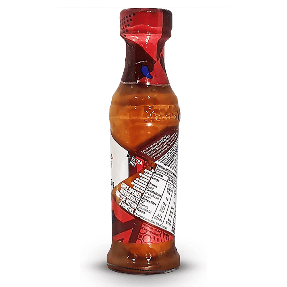Nando's Peri Peri Chilli Sauce - XX Hot - 125 gms