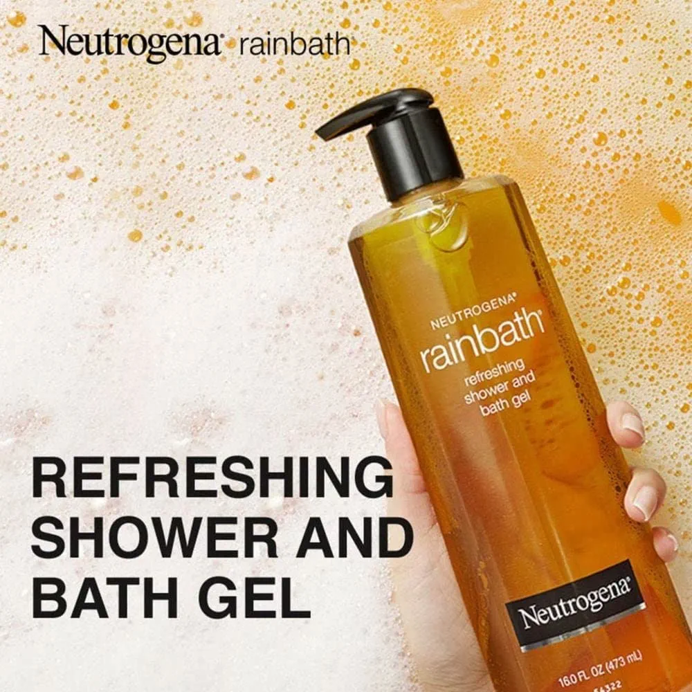 Neutrogena rainbath Shower Gel-Unisex- (473 Ml)